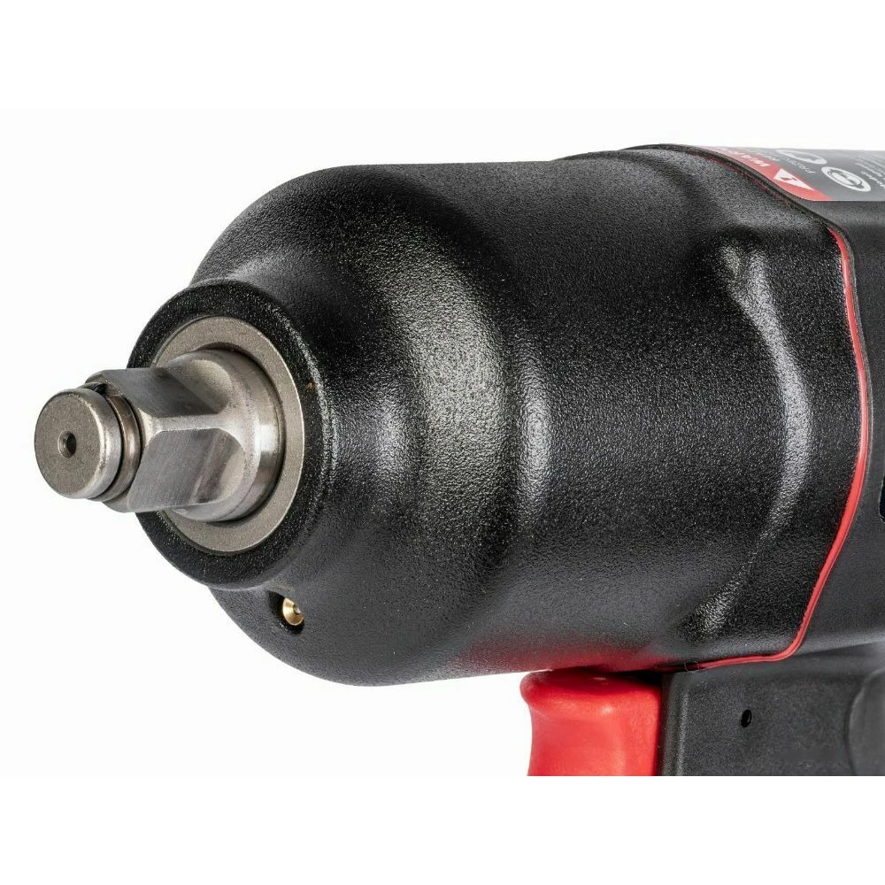 Пневматичен ударен гайковерт 1/2" за джанти, 1600 Nm + 17 мм - PX23N17