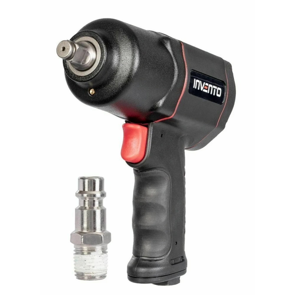 Пневматичен ударен гайковерт 1/2" за джанти, 1600 Nm + 17 мм - PX23N17