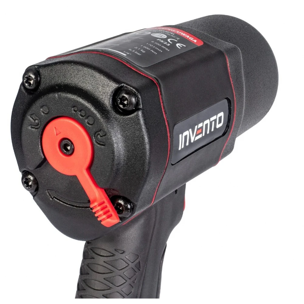 Пневматичен ударен гайковерт за автосервизи 1600 Nm, 1/2" - PX23