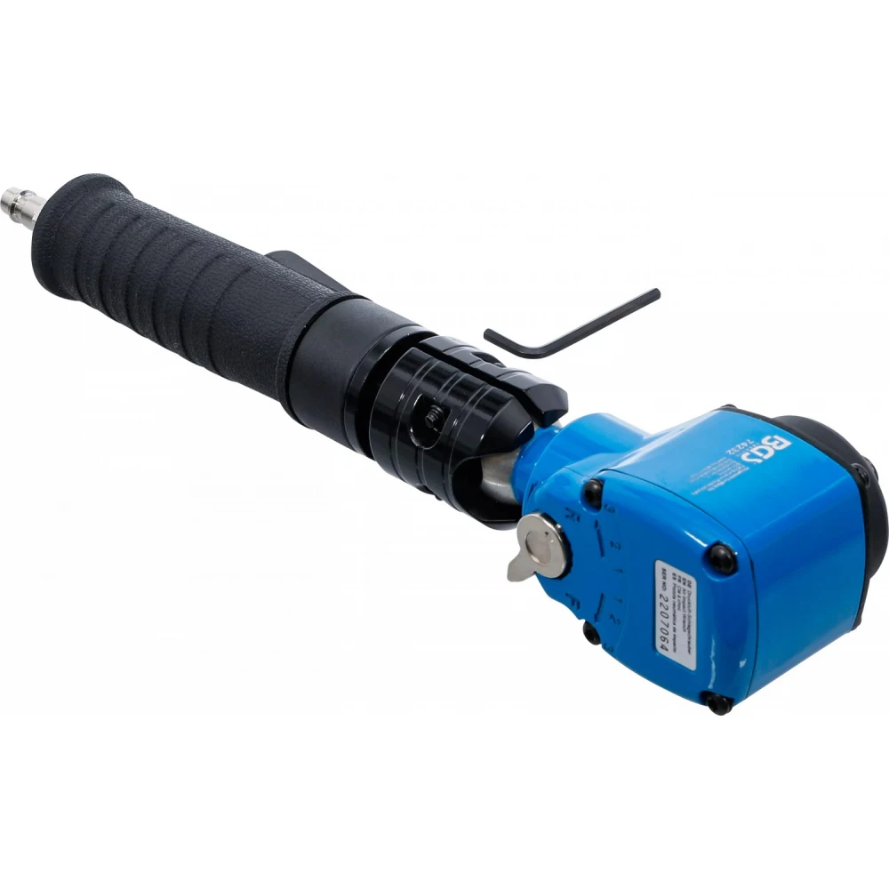Пневматичен ударен ъглов гайковерт 1/2" 650 Nm 8000 об./мин - BGS74232