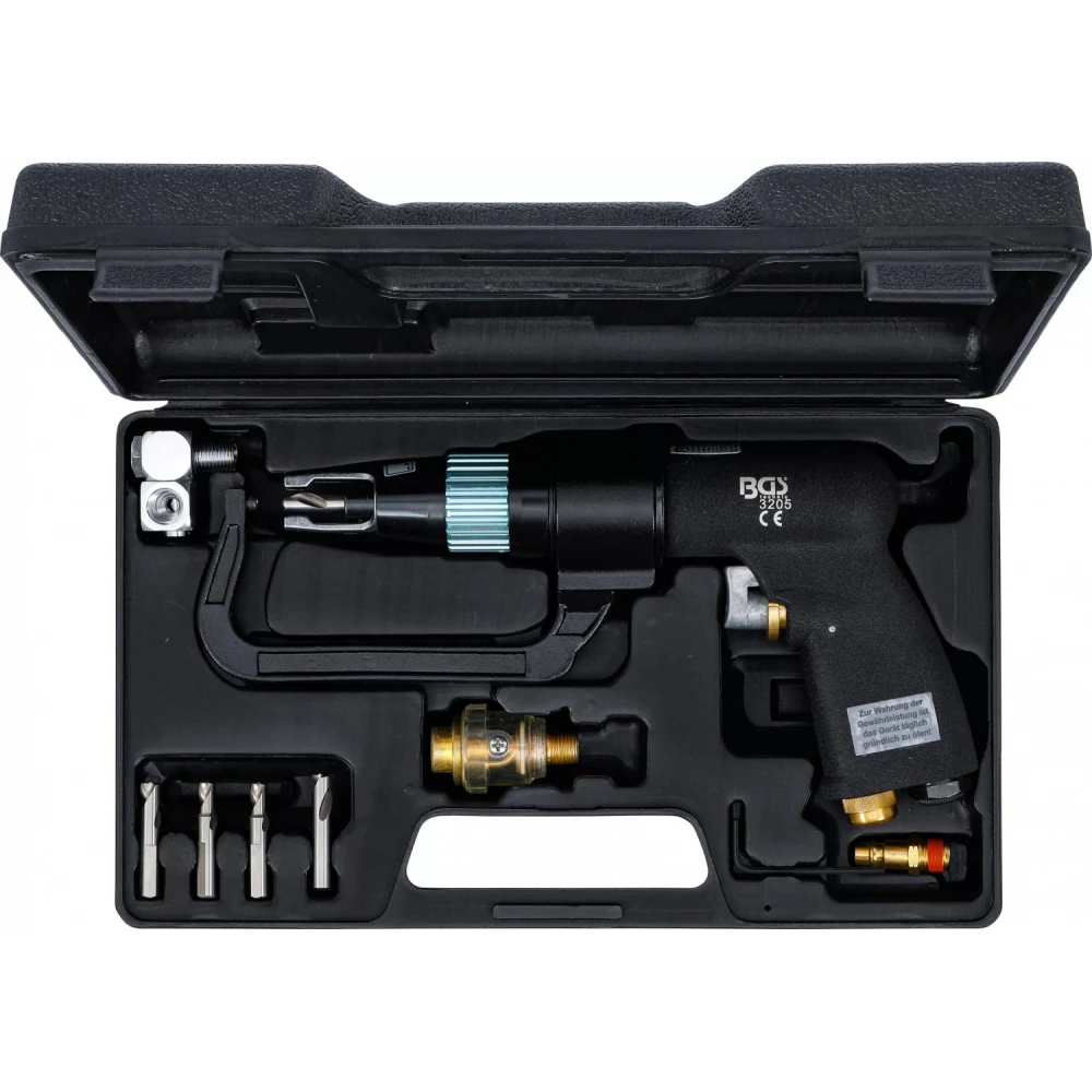 Пневматична фреза за разпробиване на точкови заварки 1600 об/мин. - BGS3205