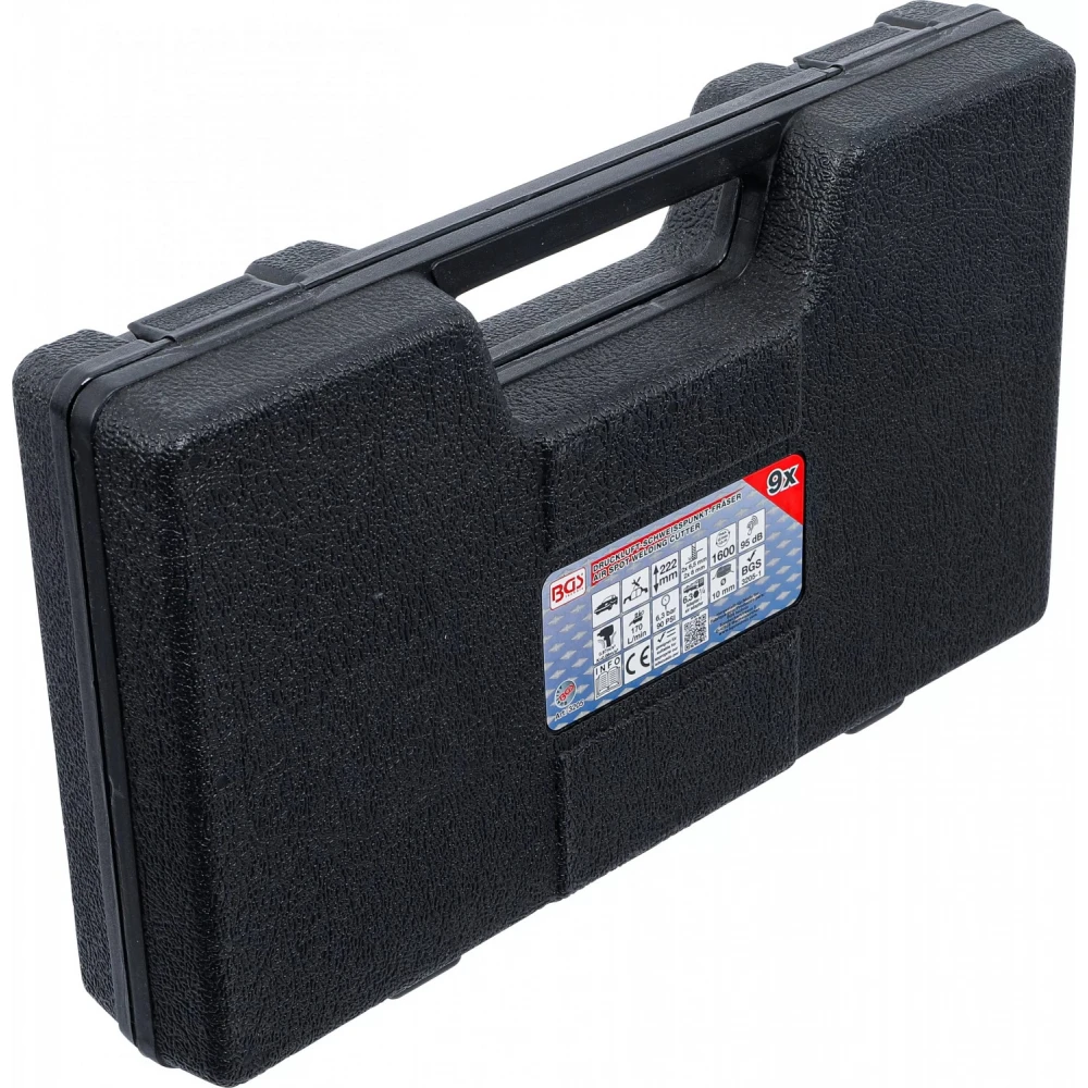 Пневматична фреза за разпробиване на точкови заварки 1600 об/мин. - BGS3205