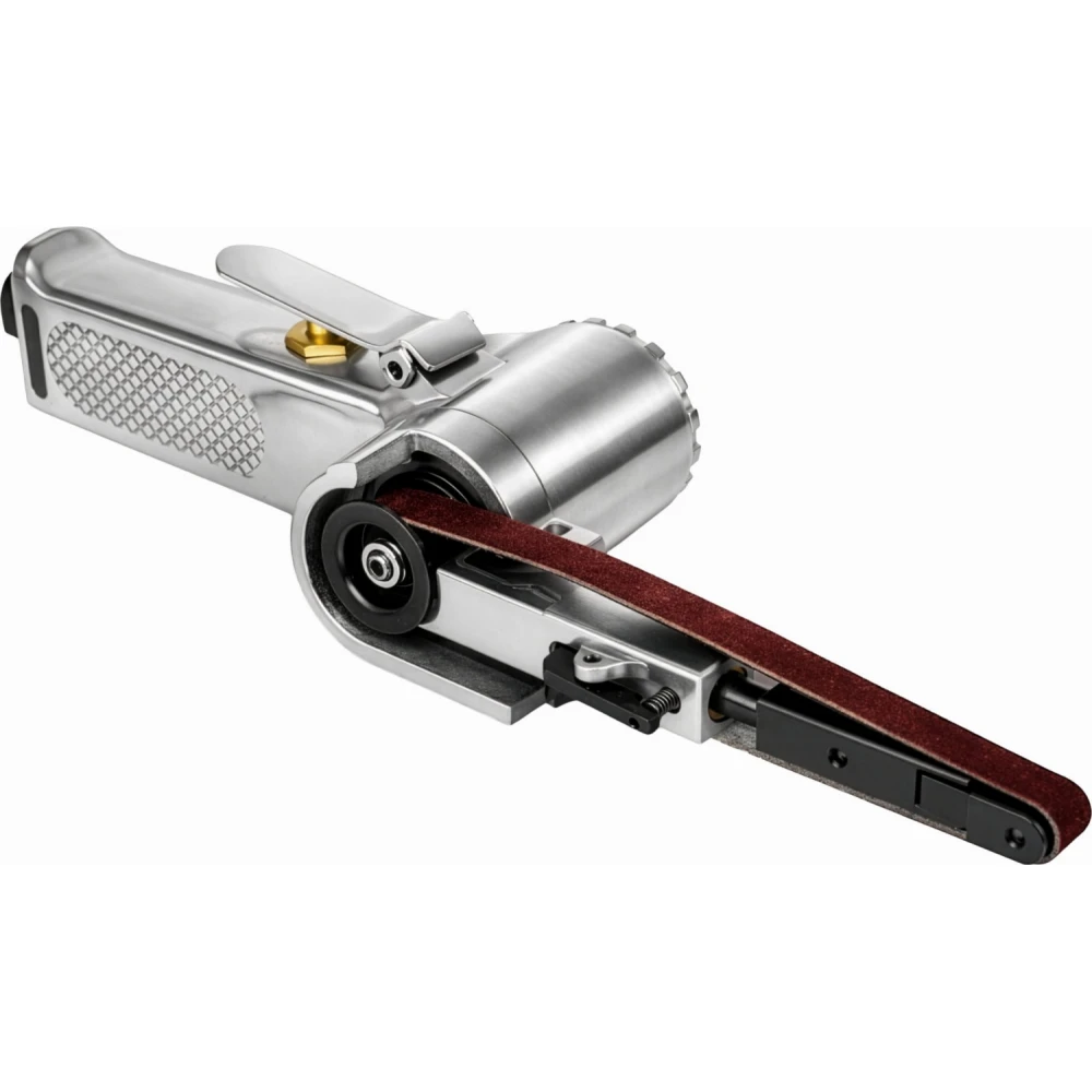 Пневматична лентова шлайфмашина, 10 x 330 мм - KD3375