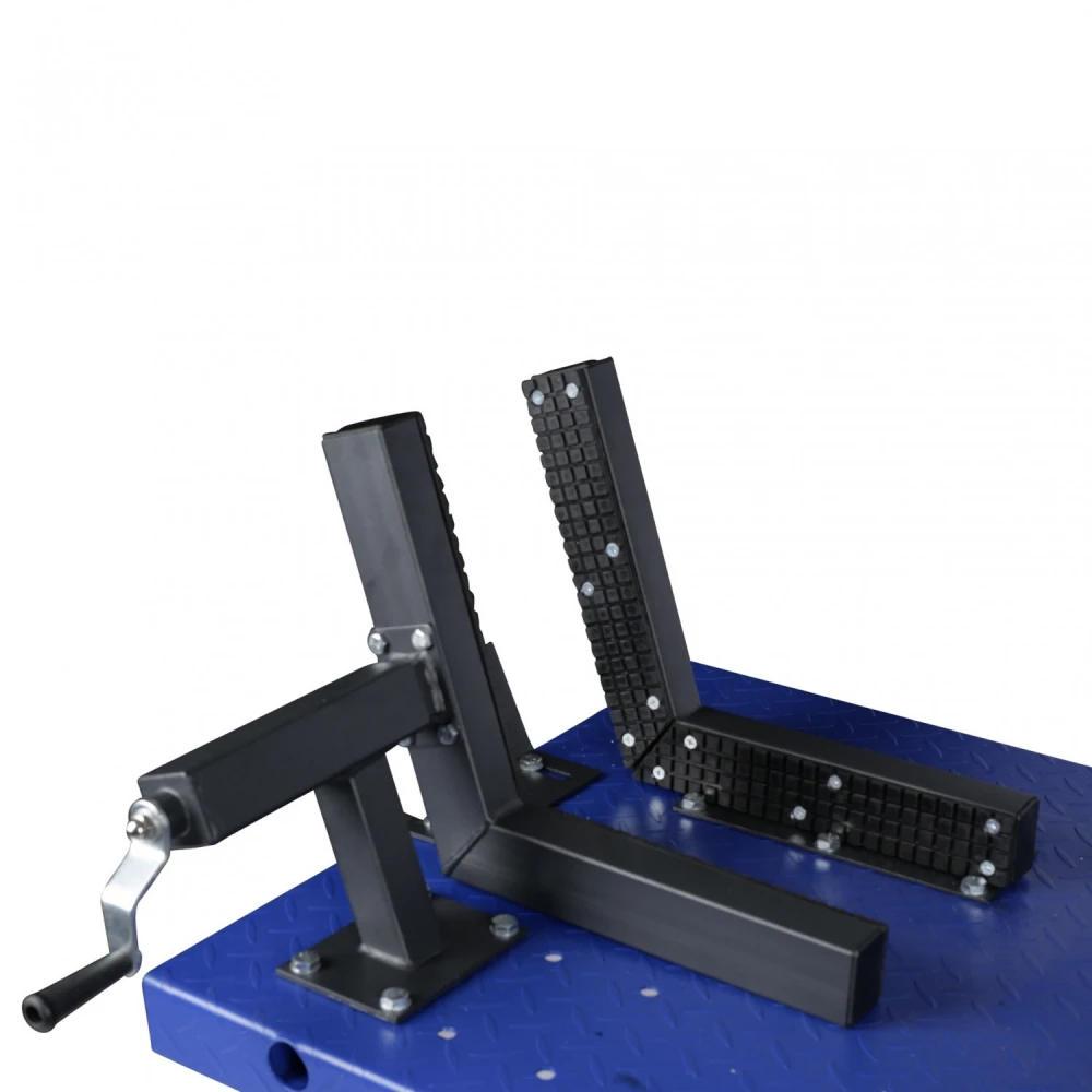 Пневматична повдигаща платформа за мотоциклети 675 кг. - ML75HAS