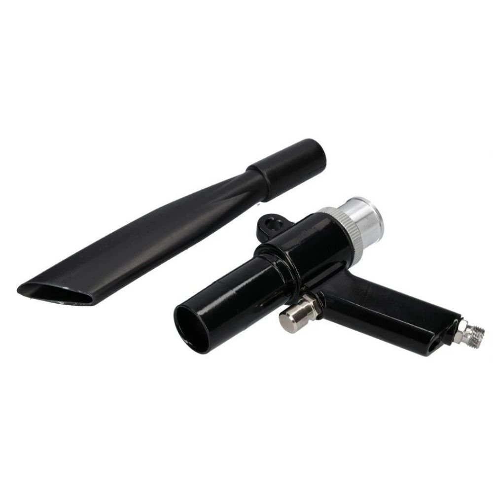 Пневматична прахосмукачка за работилница, с аксесоари - 519-0057