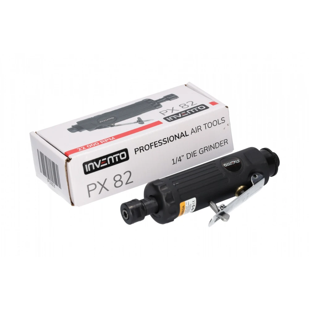 Пневматична права шлайф машина, 22 000 об/мин., 6.3 бара - PX82
