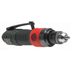 Пневматична права бормашина с патронник, 2100 об/мин, 3/8" - CP887C