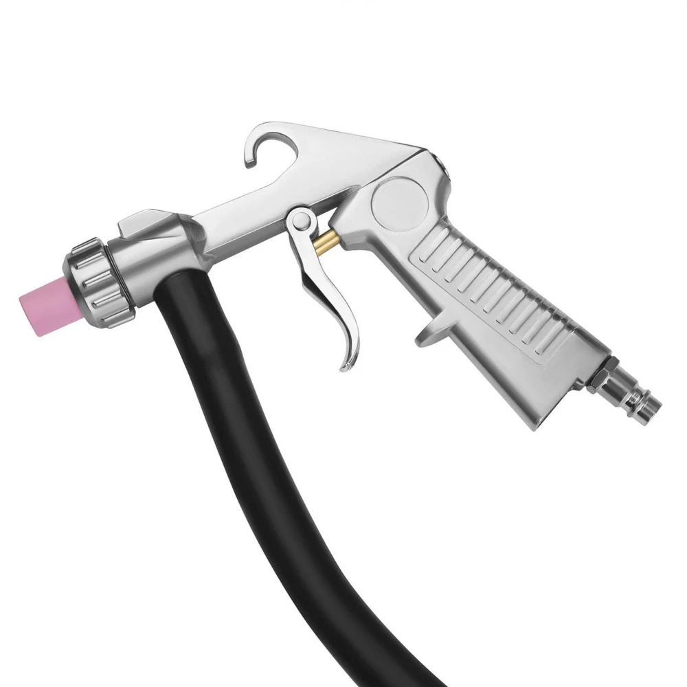 Пневматична пясъкоструйка, 10 литра. 120 PSI - KD5932