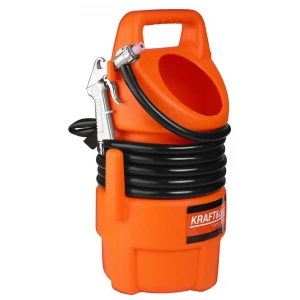 Пневматична пясъкоструйка, 10 литра. 120 PSI - KD5932