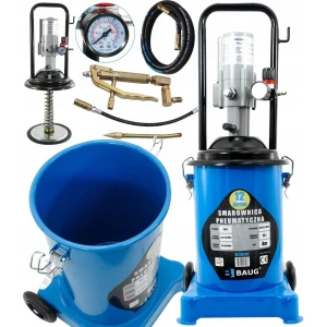 Пневматична система за гресиране / гресьорка 12 литра B3800