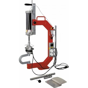 Пневматична термопреса 160°, вулканизация на гуми, 10 бара - TP517-0110