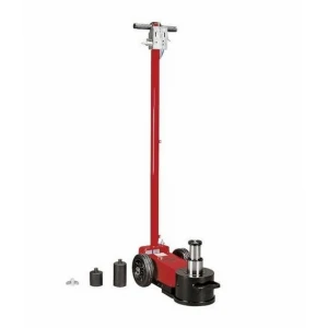 Пневматично-хидравличен крик, двустъпален 40/20 тона - CAYAK-217N