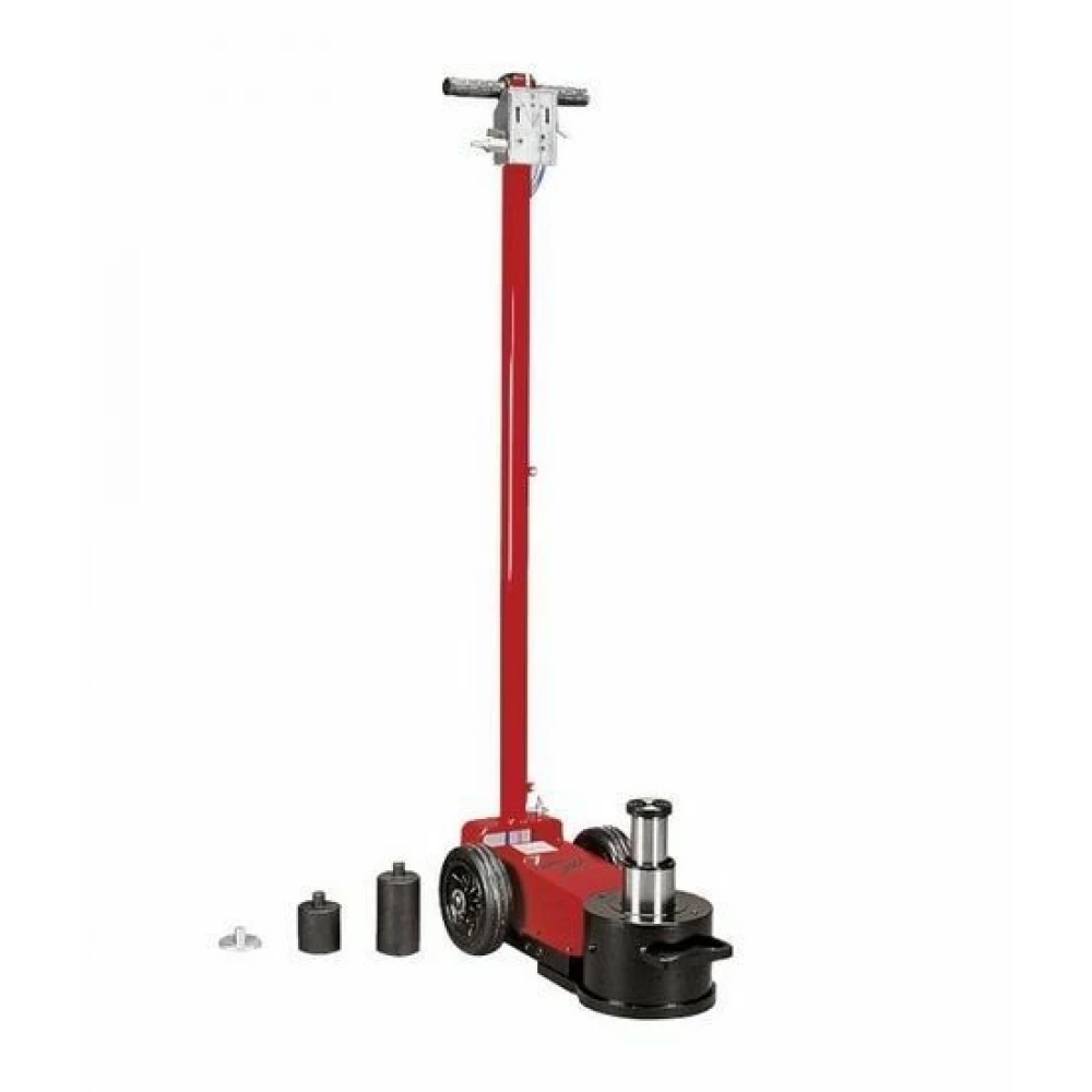 Пневматично-хидравличен крик, двустъпален 40/20 тона - CAYAK-215N