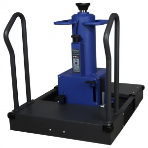 Хидравличен канален подемник / крик 15 т. за авомобили, камиони - PK15M