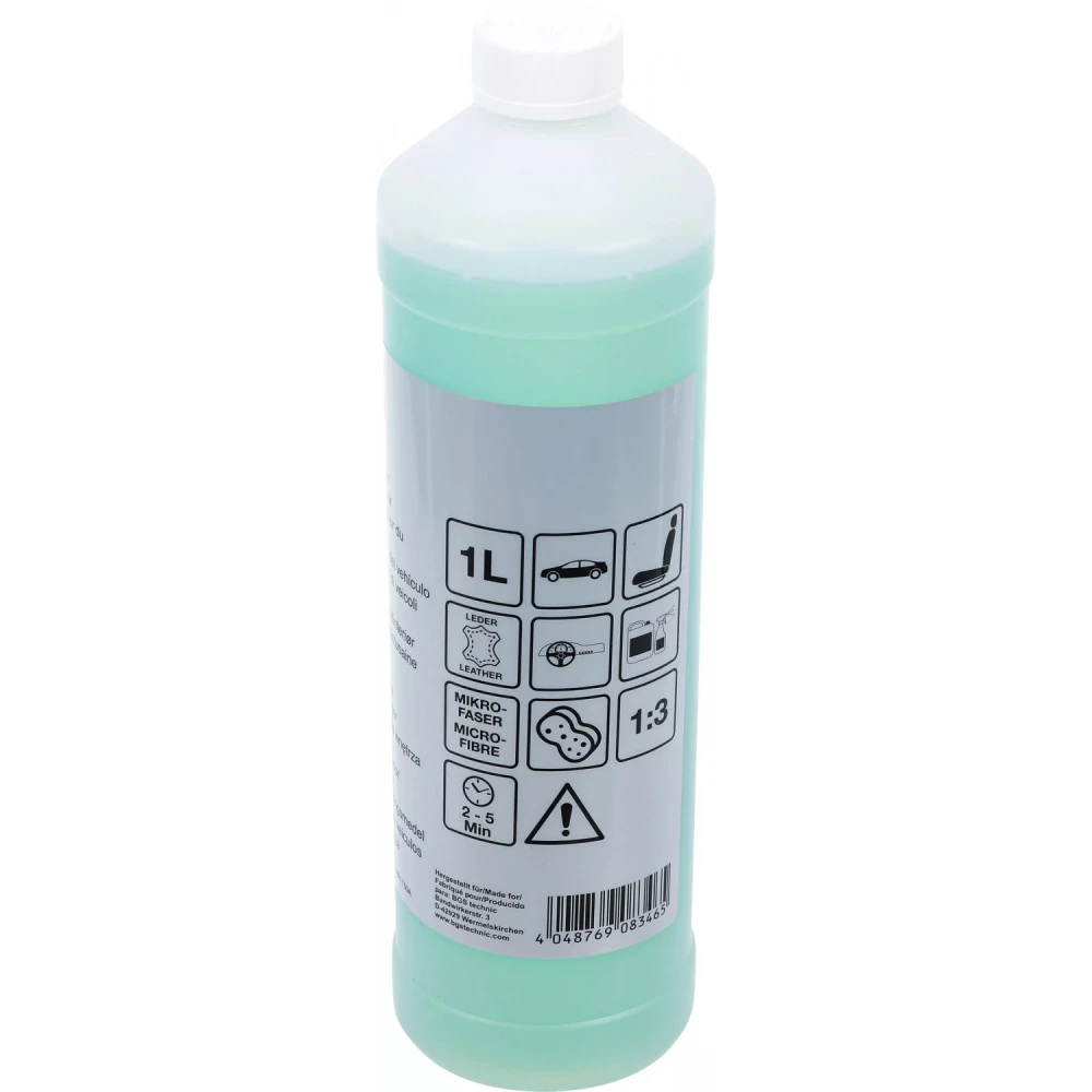 Почистващ препарат за интериор на превозни средства 1 литър BGS74417