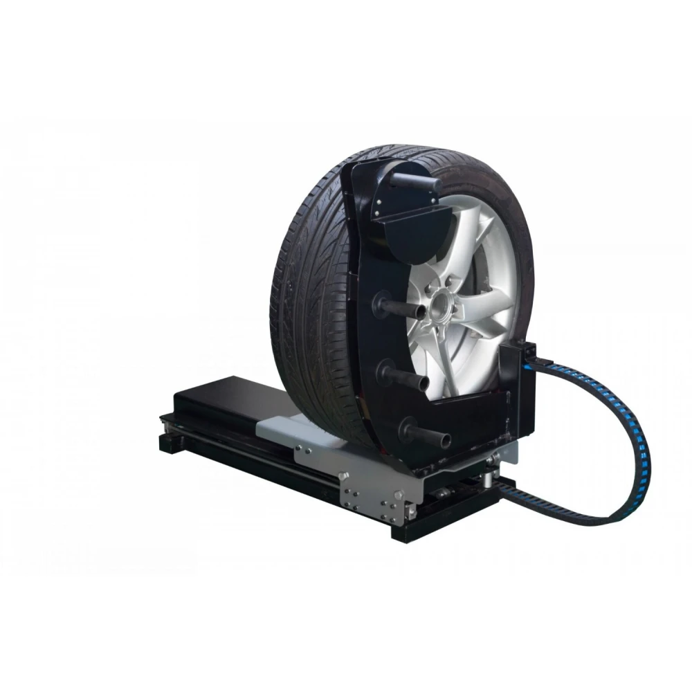 Пневматичен подемник за гуми за балансиращи машини, 85 кг. - INVBL-CS85