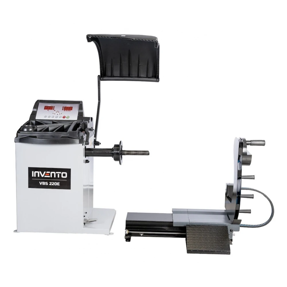 Пневматичен подемник за гуми за балансиращи машини, 85 кг. - INVBL-CS85