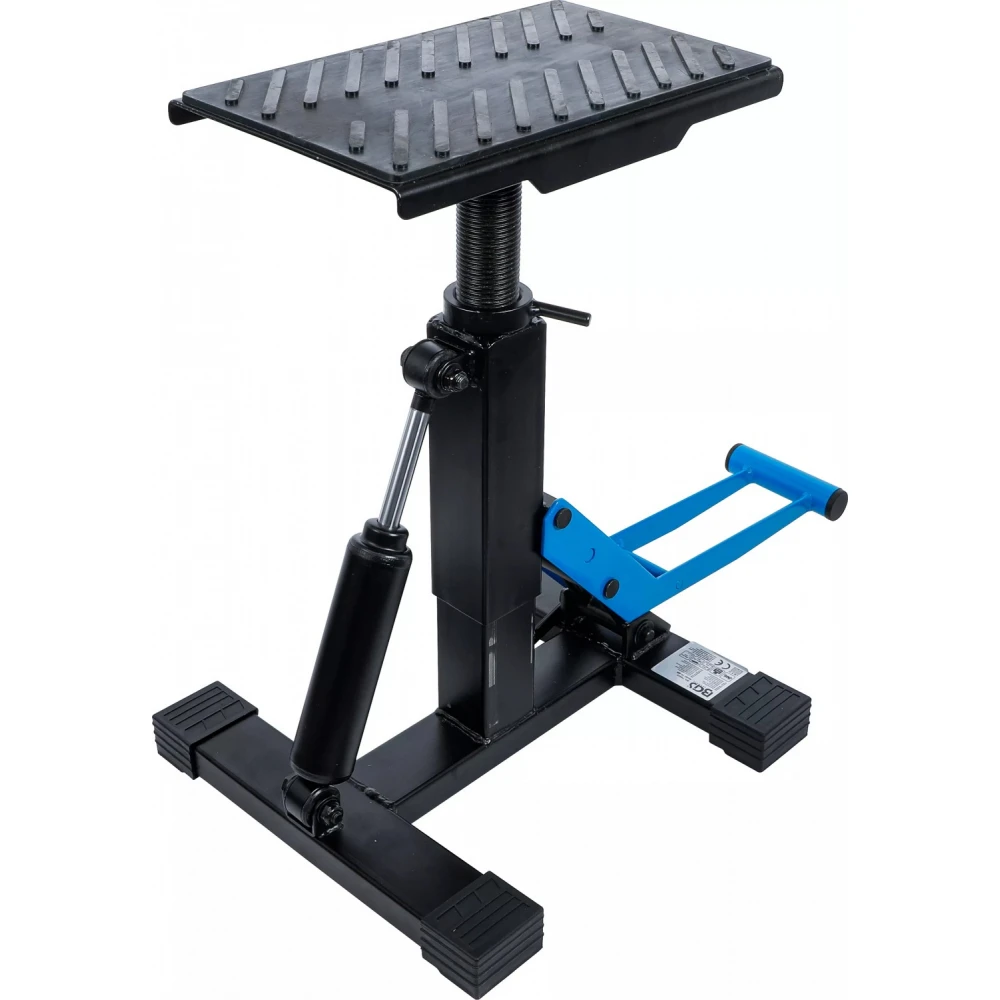 Хидравличен подемник 280 x 175 мм, за мотоциклети, 150 кг. - BGS74403