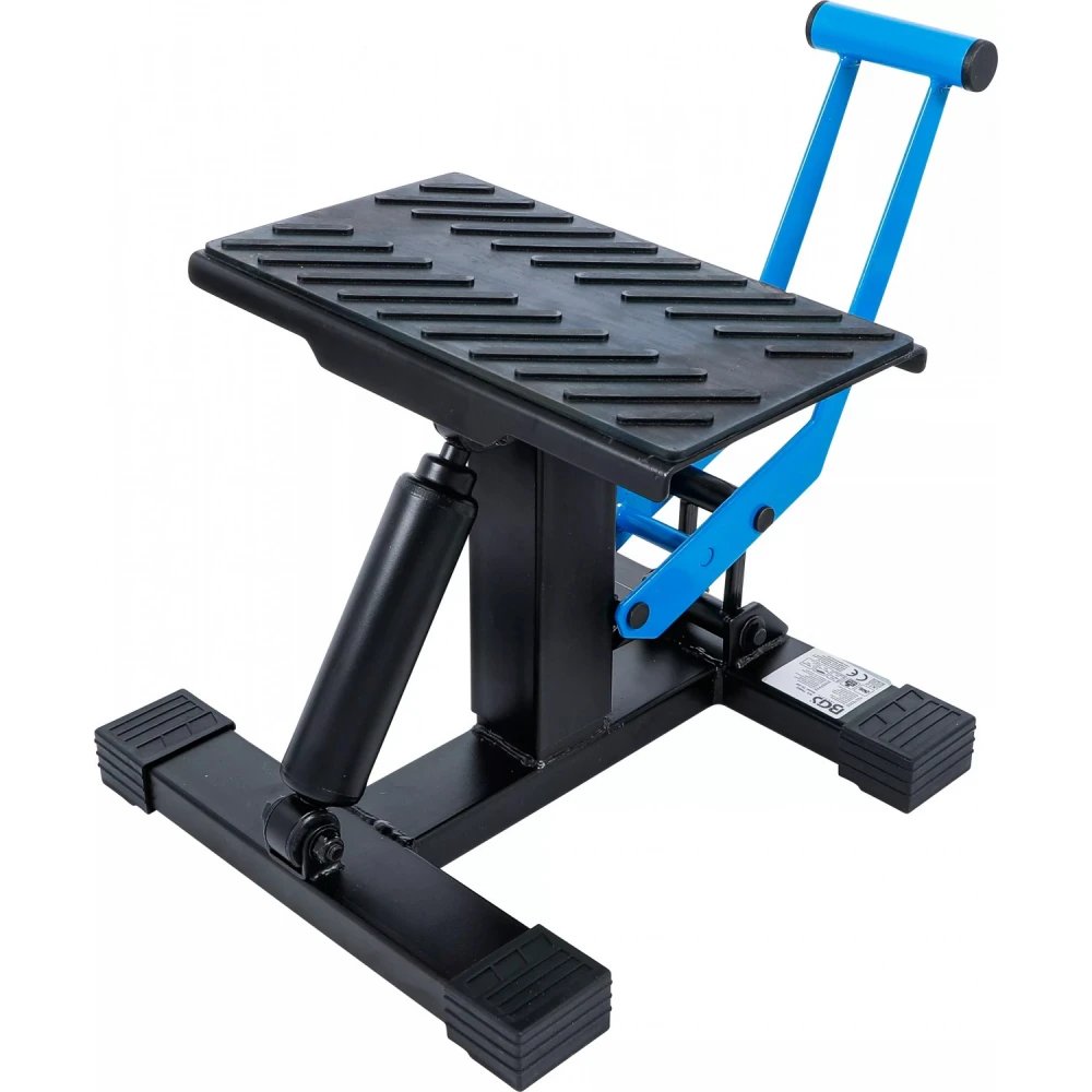 Хидравличен подемник 280 x 175 мм, за мотоциклети, 150 кг. - BGS74403