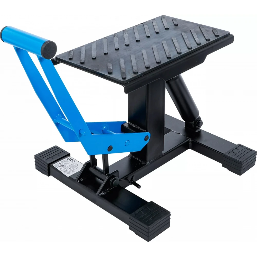 Хидравличен подемник 280 x 175 мм, за мотоциклети, 150 кг. - BGS74403