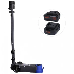 Професионален акумулаторен крик 40 / 20 тона на батерия FJ40EHTB1