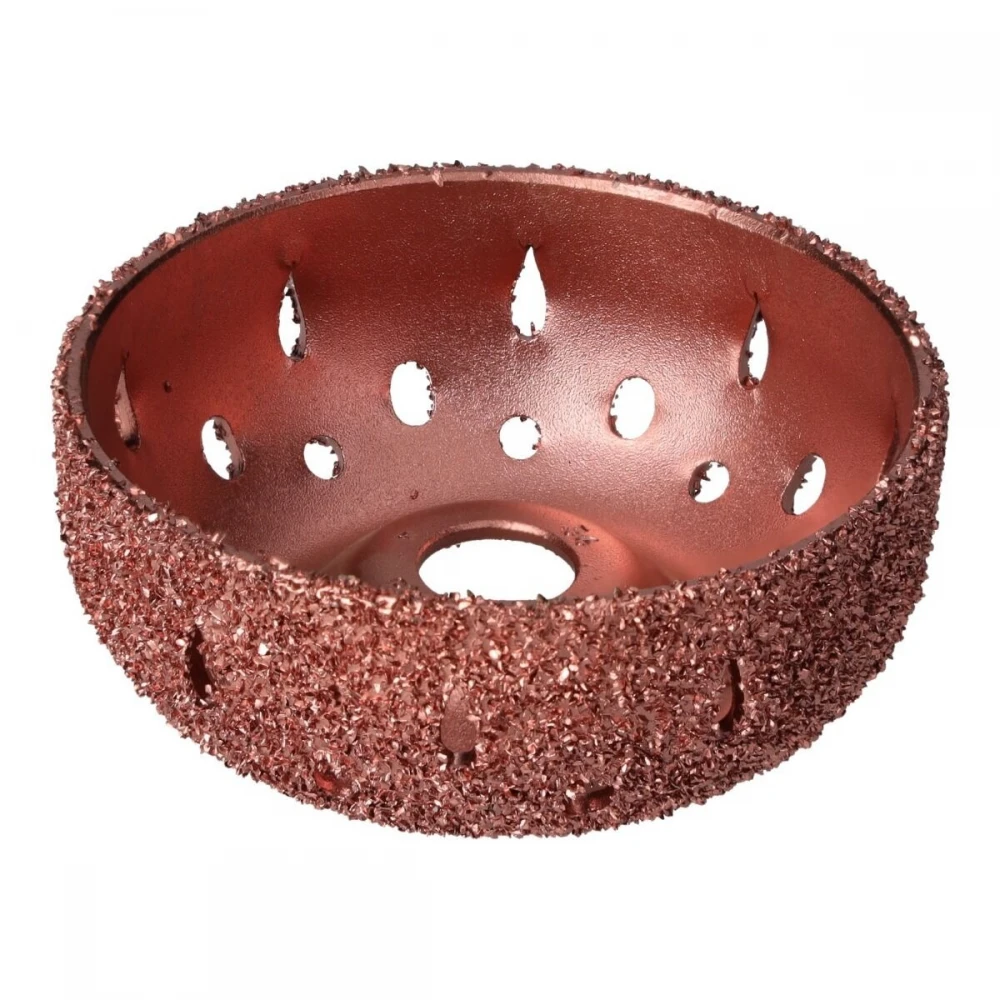 Фрезов шлифовъчен инструмент за ремонт на гуми K 36 76x32 мм - 595-4209