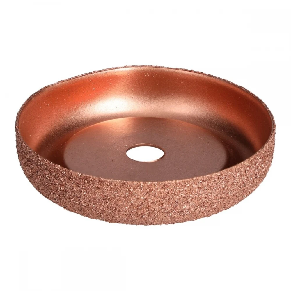 Полиращ диск за ремонт на гуми TT, 65 мм - 595-4216