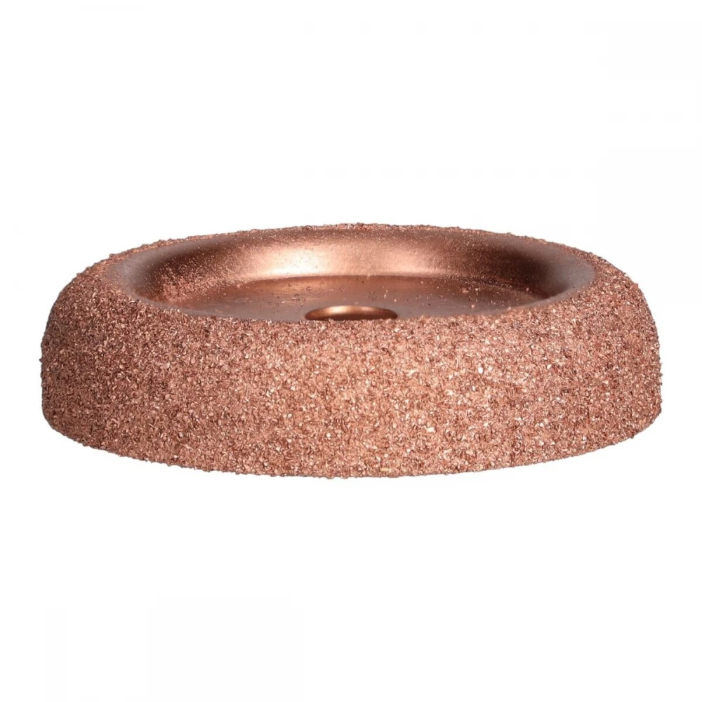 Полиращ диск за ремонт на гуми TT, 65 мм - 595-4216