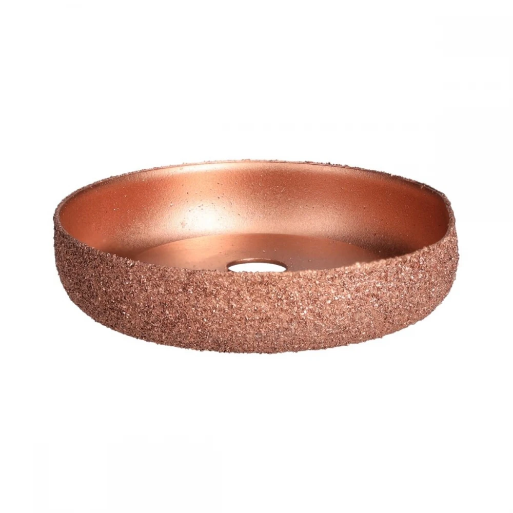 Полиращ диск за ремонт на гуми TT, 65 мм - 595-4216