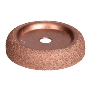 Полиращ диск за ремонт на гуми TT, 65 мм - 595-4216