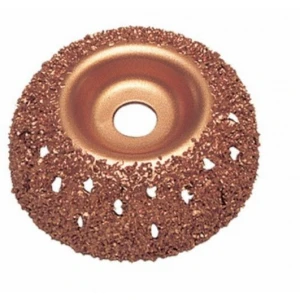 Полиращ диск за ремонт на гуми K 18, 76x32 мм - 595-4223 