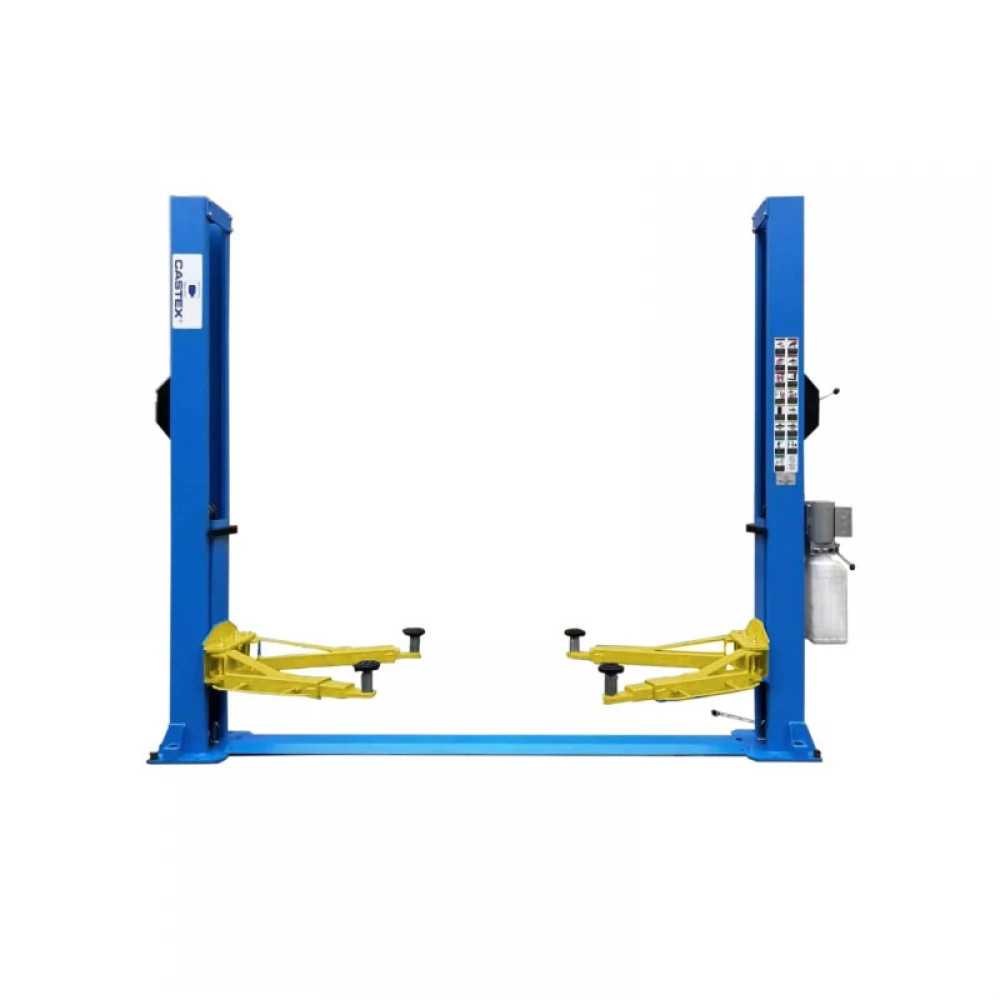 Полуавтоматичен двуколонен подемник 4 тона 400V - QJY4.0-DS