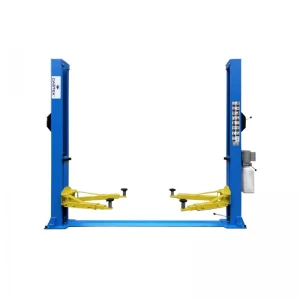 Полуавтоматичен двуколонен подемник 4 тона 400V - QJY4.0-DS