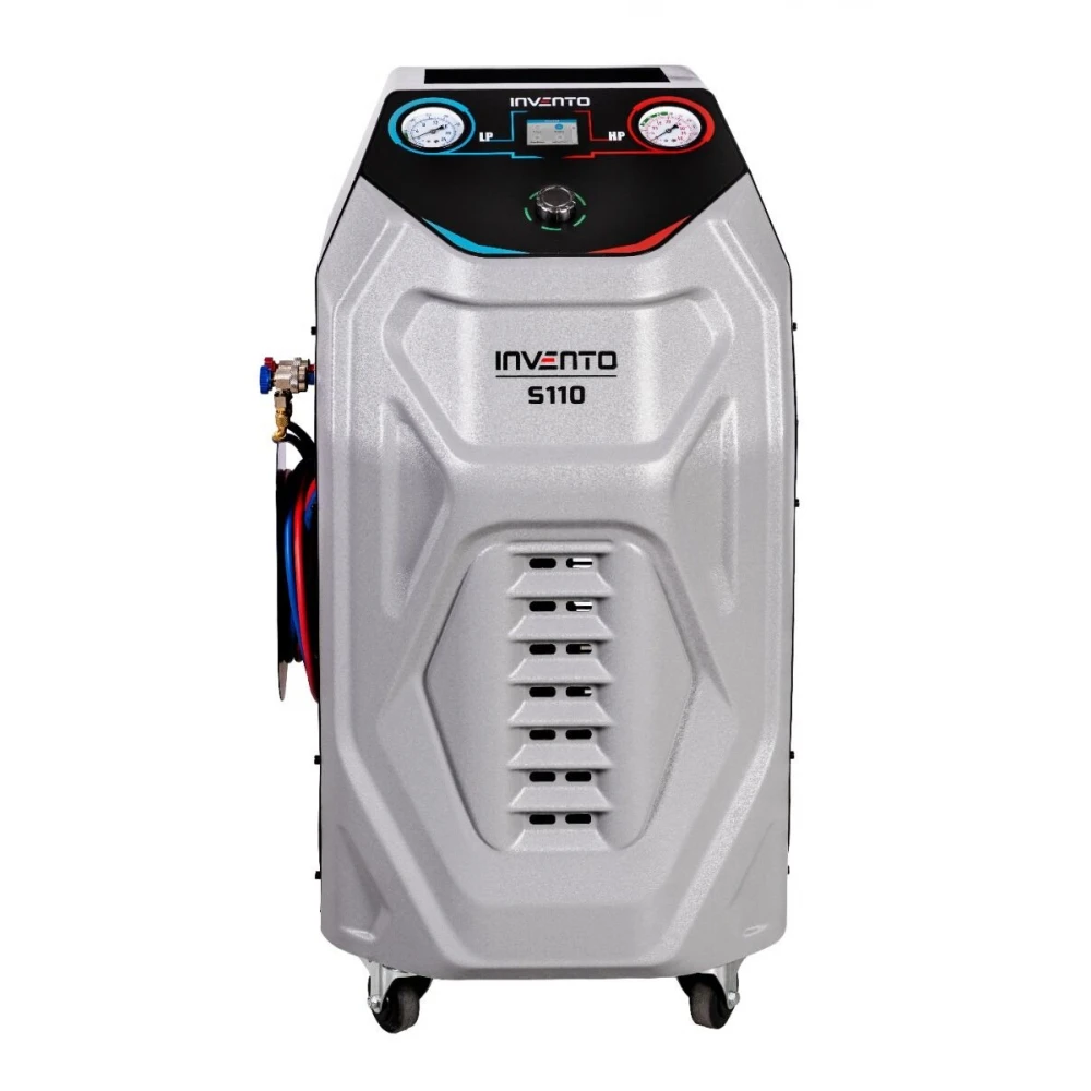 Полуавтоматична станция за обслужване на климатични системи - INVACS110