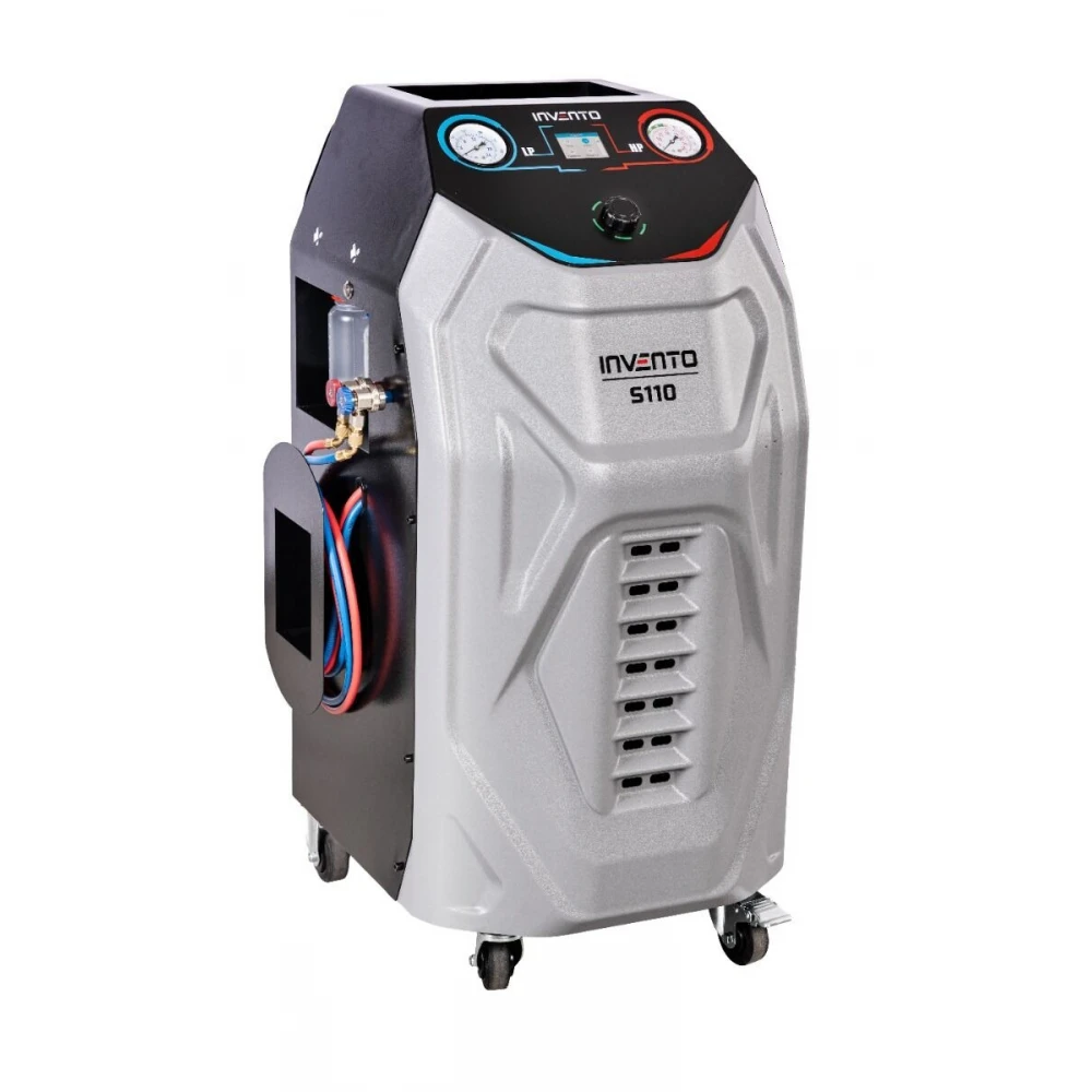 Полуавтоматична станция за обслужване на климатични системи - INVACS110