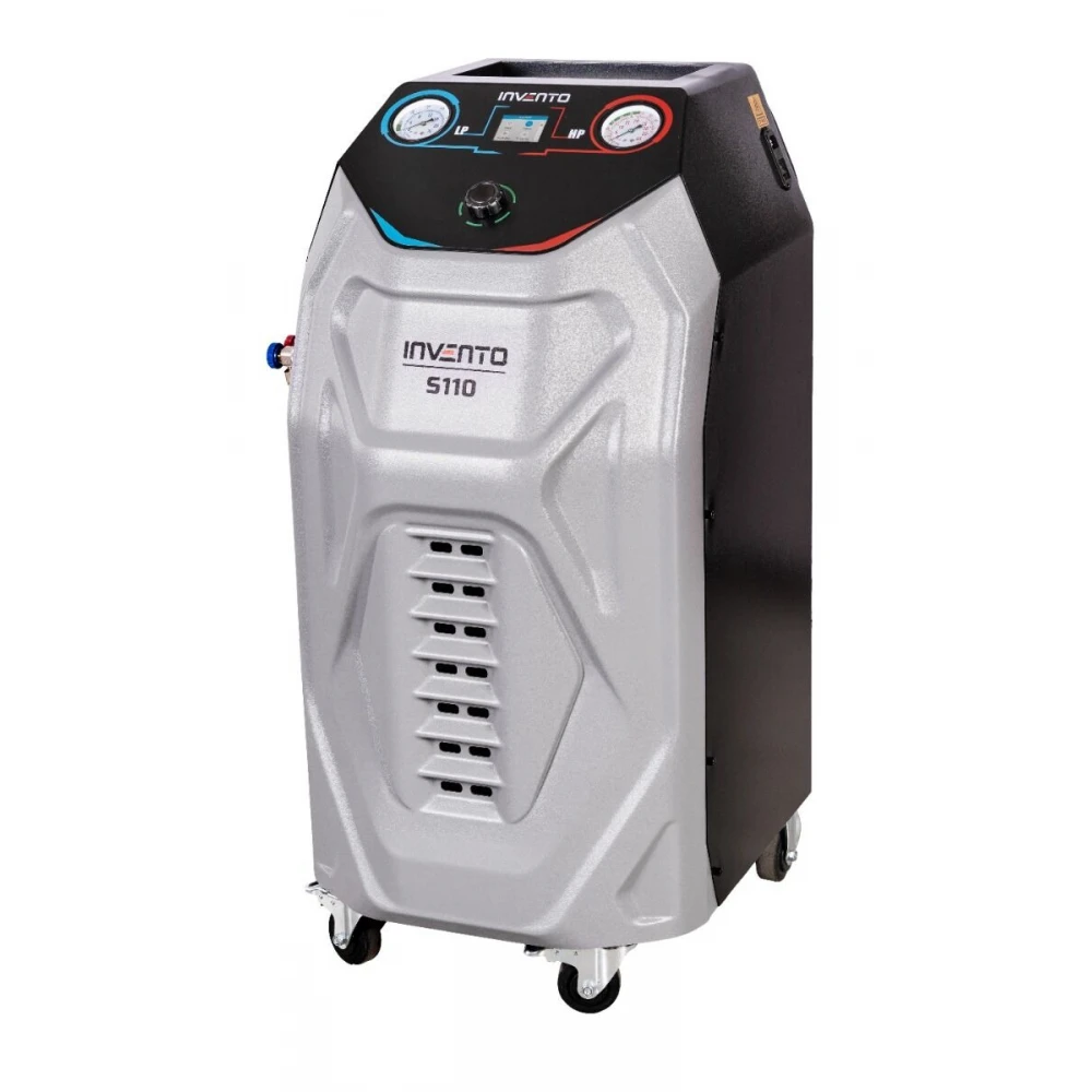 Полуавтоматична станция за обслужване на климатични системи - INVACS110