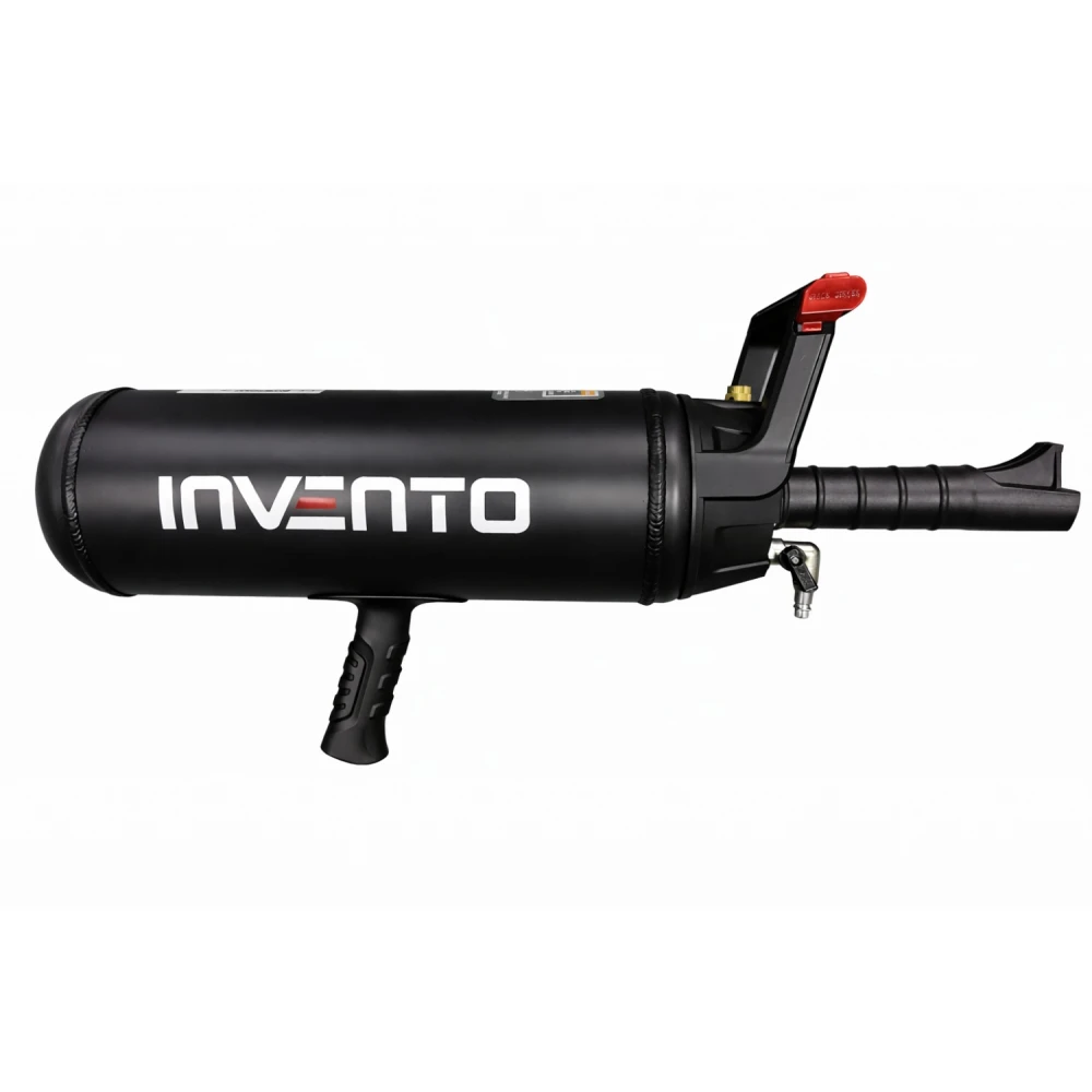 Пистолетен инфлатор за зацепване на борда на гума към джанта - 519-3919