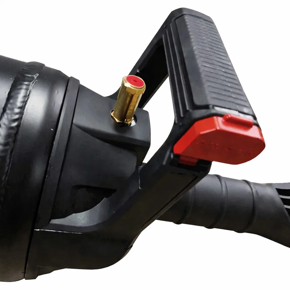 Пистолетен инфлатор за зацепване на борда на гума към джанта - 519-3919