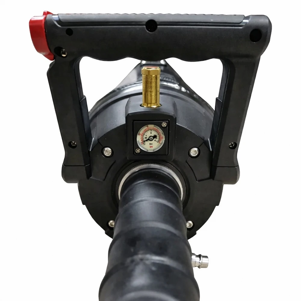 Пистолетен инфлатор за зацепване на борда на гума към джанта - 519-3919