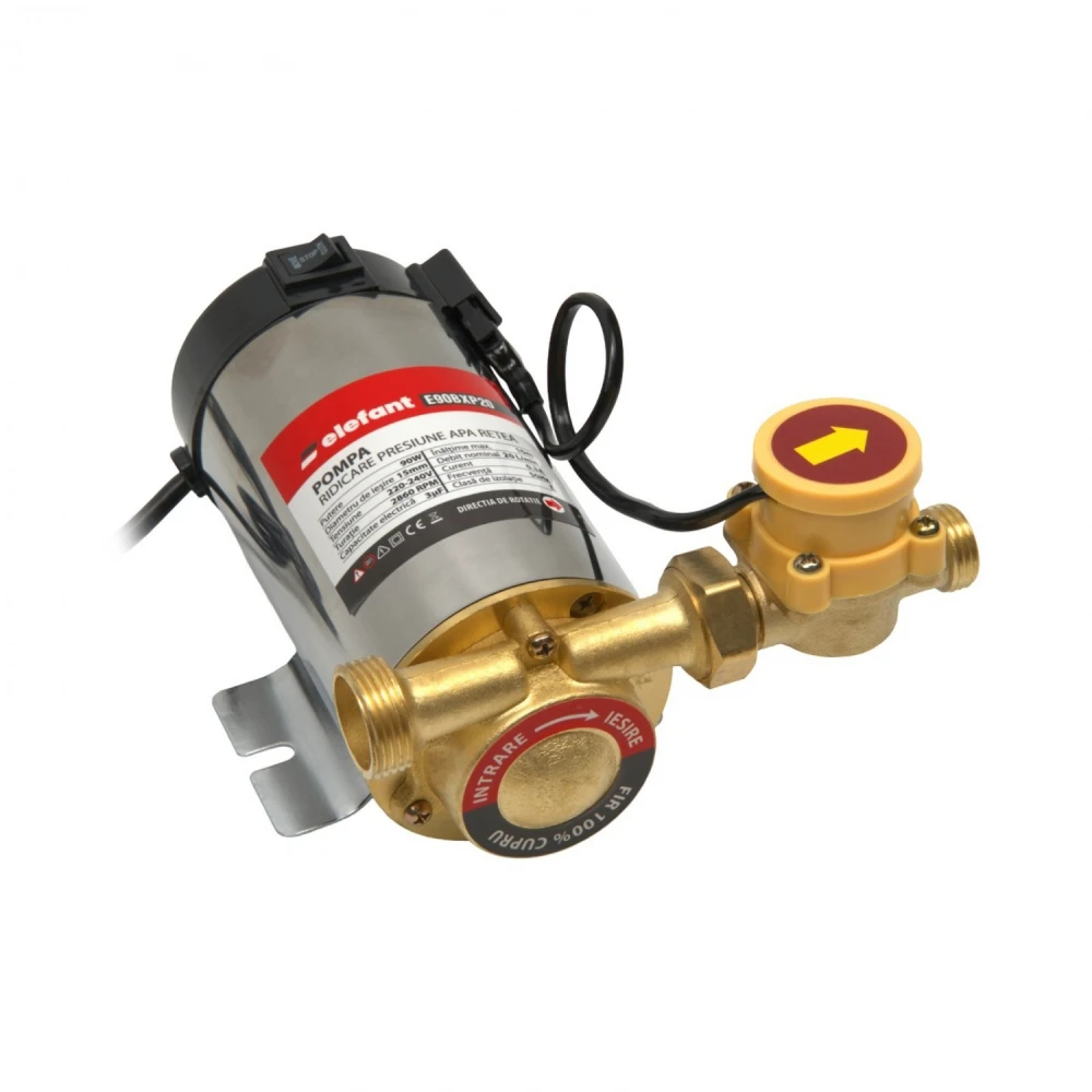 Електрическа помпа за повишаване налягането на водата 90 W - E90BXP20