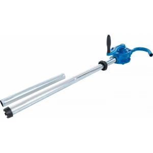 Роторна помпа за варели, с манивела, 278 cm³ - BGS8345