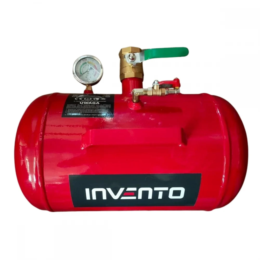 Пневматичен инфлатор за бързо монтиране/напомпване на гуми - 519-3915