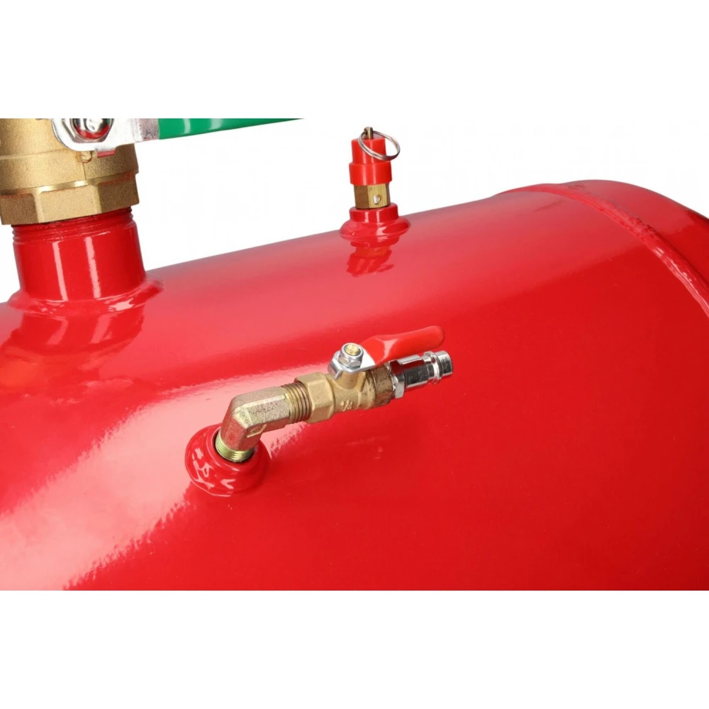 Пневматичен инфлатор за бързо монтиране/напомпване на гуми - 519-3915