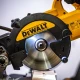 Потапящ настолен циркуляр, 1400 W, 216 мм, DeWalt DWS774