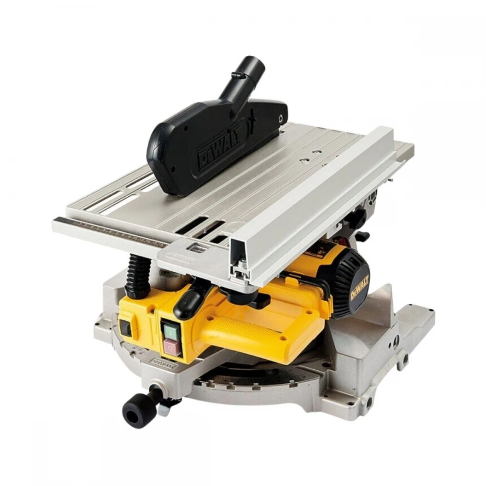 Потапящ настолен циркуляр, 1600 W, 305 мм, DeWalt D27113