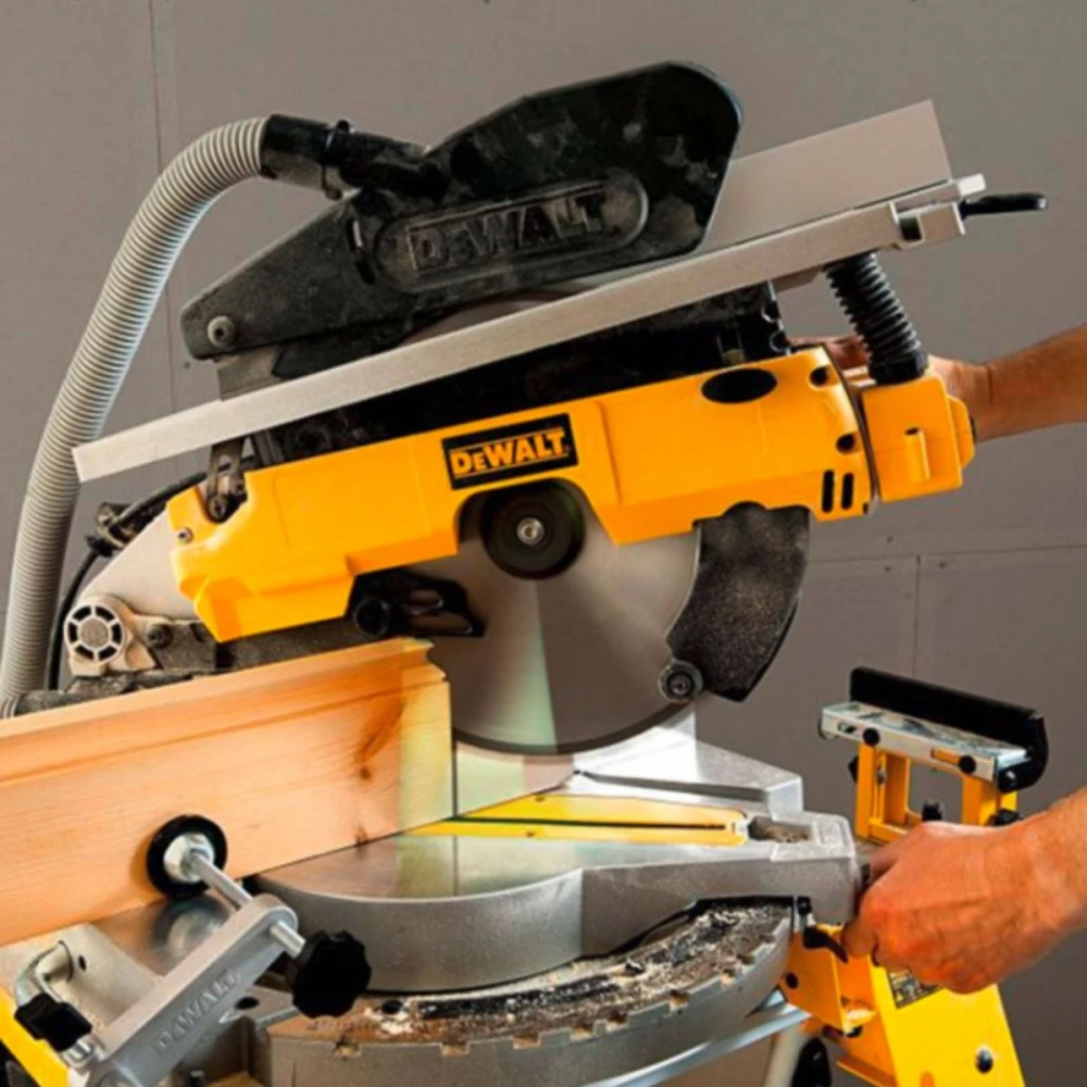 Потапящ настолен циркуляр, 1600 W, 305 мм, DeWalt D27113