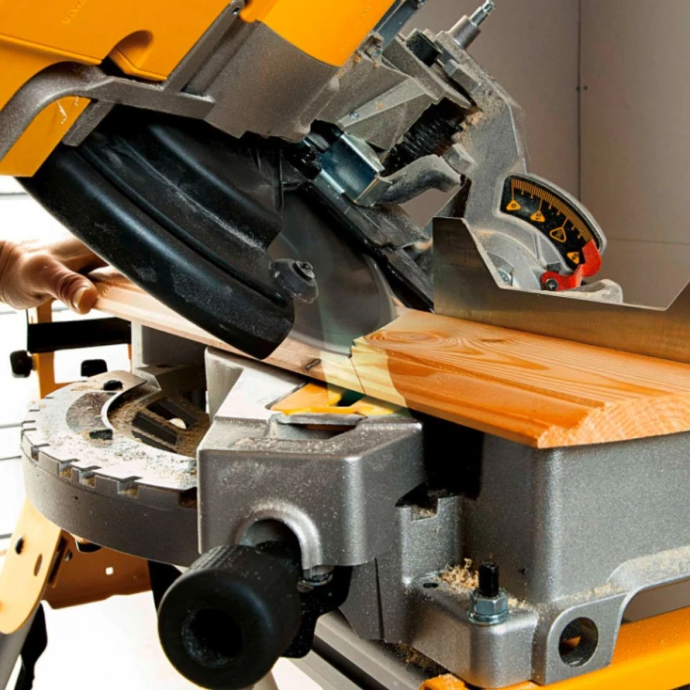 Потапящ настолен циркуляр, 1600 W, 305 мм, DeWalt D27113