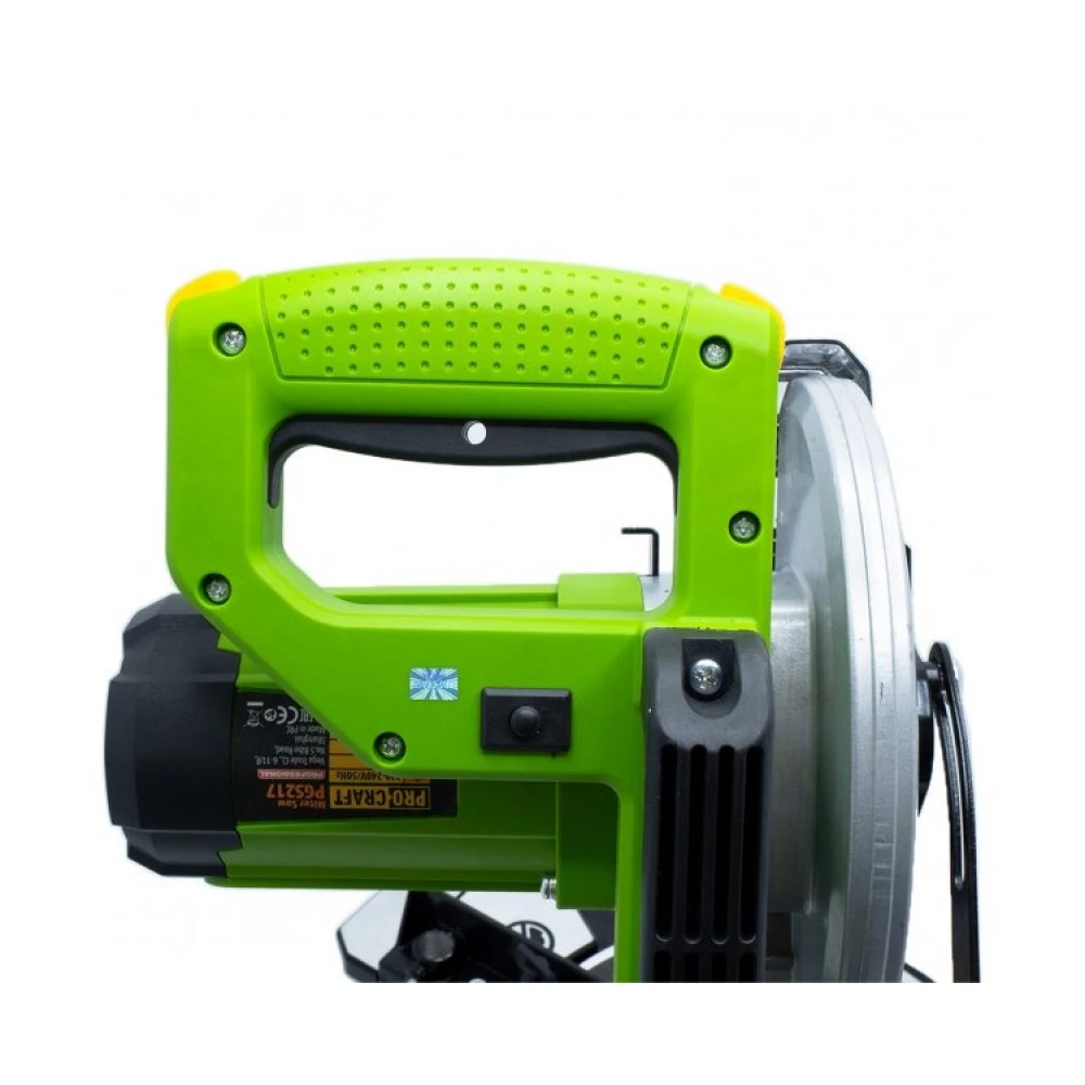 Потапящ циркуляр, 1400 W - PGS217