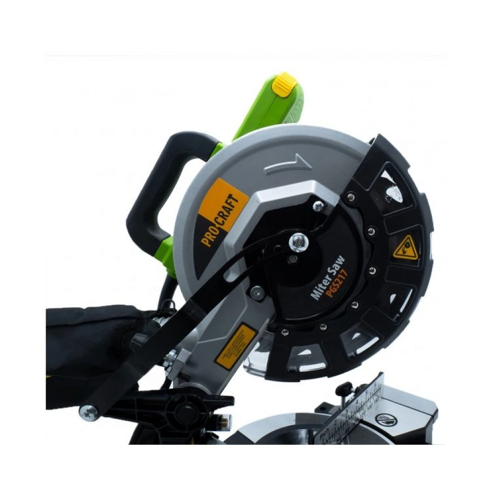 Потапящ циркуляр, 1400 W - PGS217