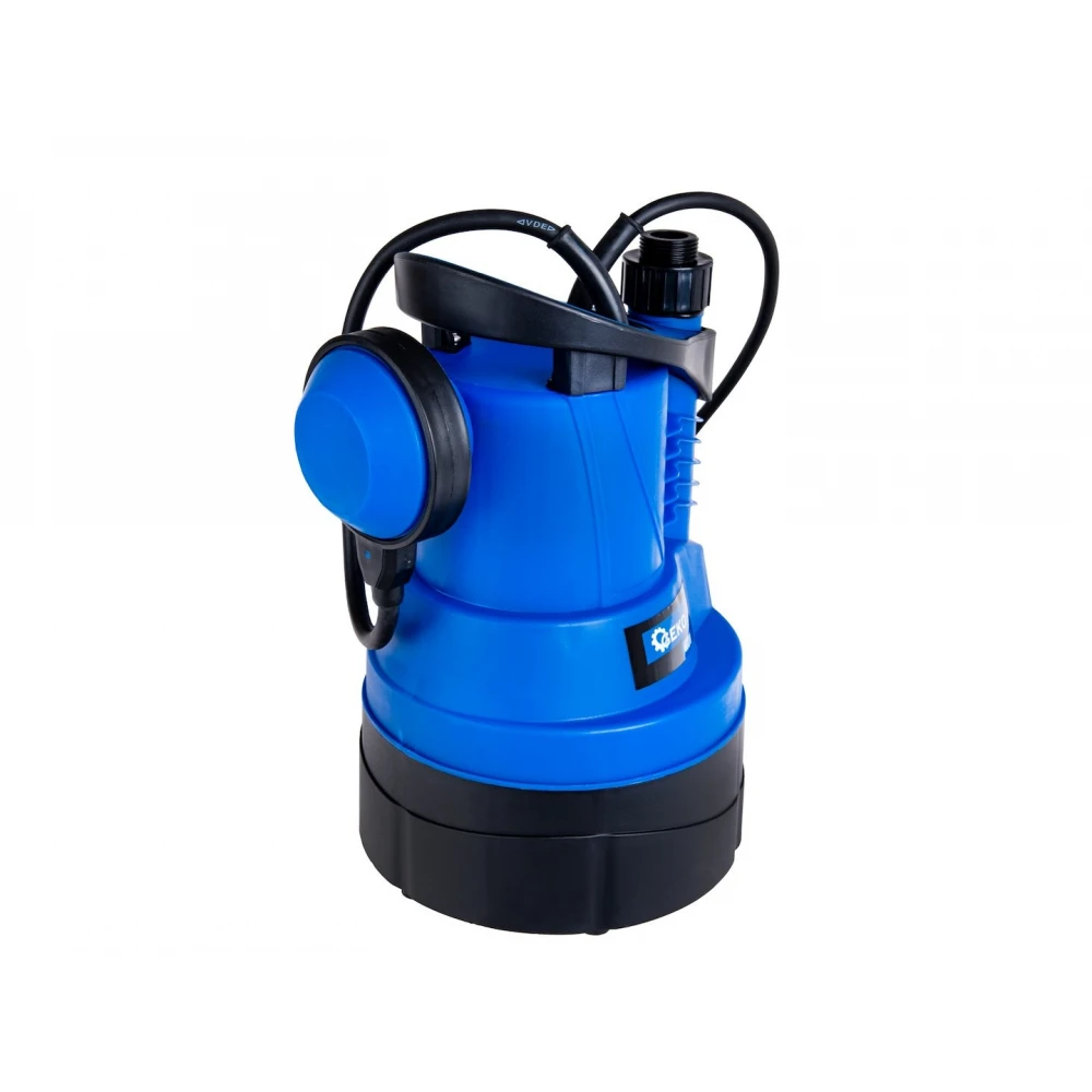 Потопяема помпа за дъждовна вода, с поплавък, 400 W - G81464